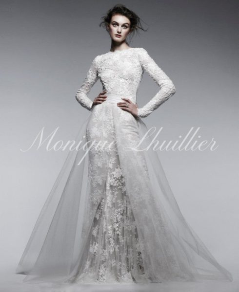 Monique Lhuillier Spring 2013 Ad Campaign - January 2013 - BellaNaija007