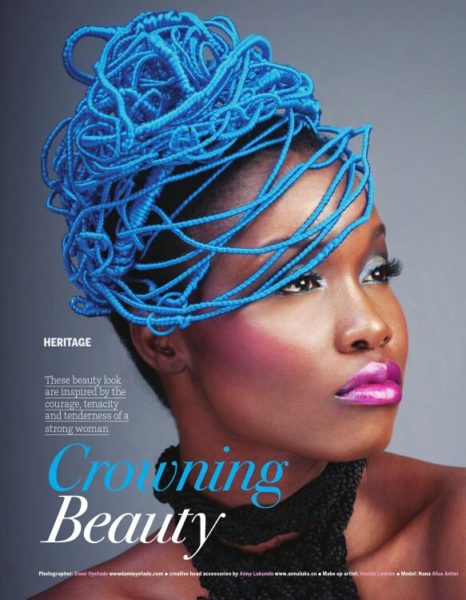 New African Woman Magazine 2013 - January 2013 - BellaNaija002