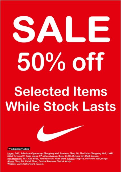 Nike Sale