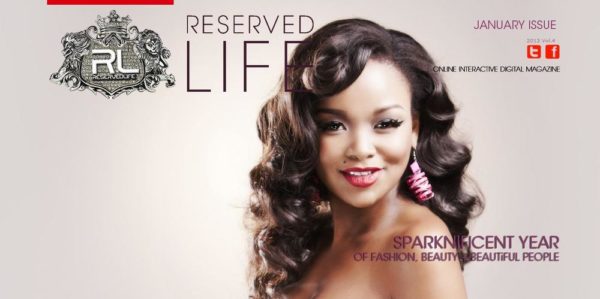 Reserved Life Magazine Nonhle