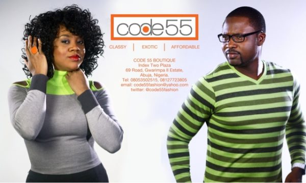 Stella Damasus Code 55 Abuja  - January 2013 - BellaNaija005