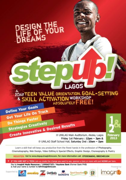 StepUp! Lagos