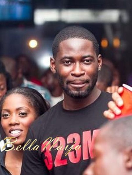 Tiwa Savage Tee Billz - January 2013 - BellaNaija007