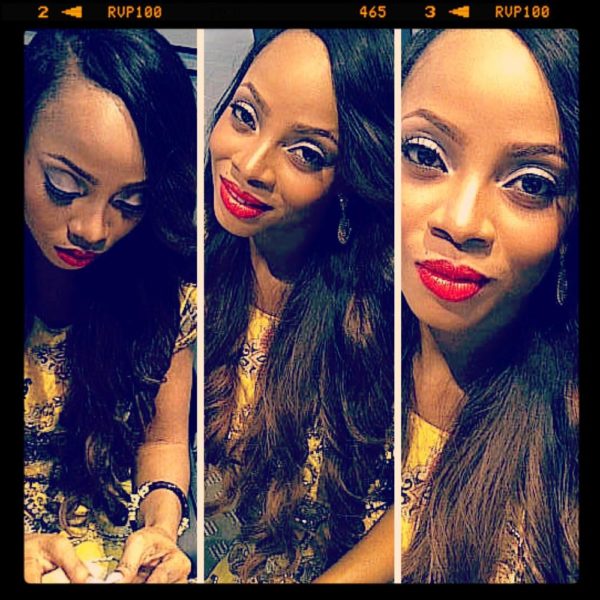 Toke Makinwa