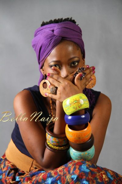 Tosyn Bucknor - Miss CON.tra.diction