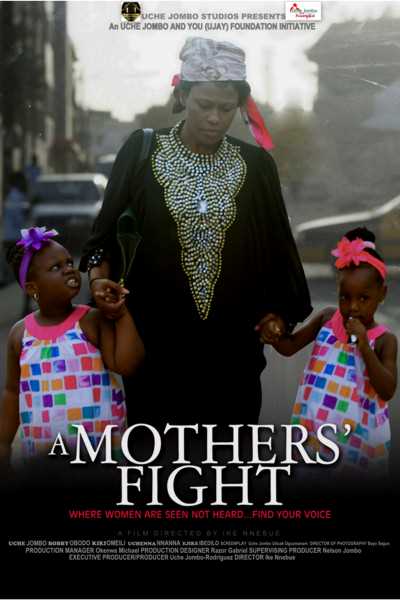 Uche Jombo A Mother's Fight