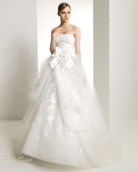 Zuhair Murad for Rosa Clara Wedding & Cocktail Collection 2013 BN Bridal - January 2013 - BellaNaija001