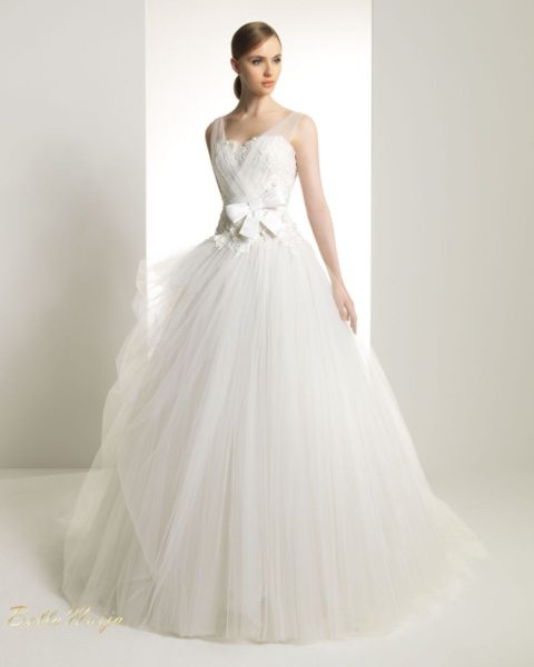 Zuhair Murad for Rosa Clara Wedding & Cocktail Collection 2013 BN Bridal - January 2013 - BellaNaija003