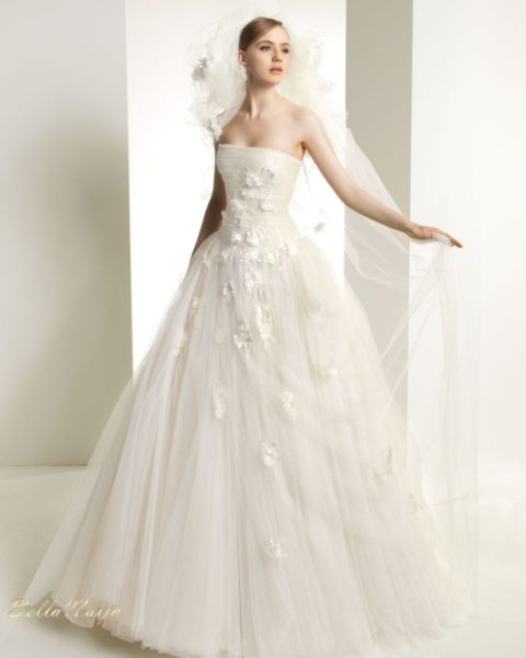 Zuhair Murad for Rosa Clara Wedding & Cocktail Collection 2013 BN Bridal - January 2013 - BellaNaija004