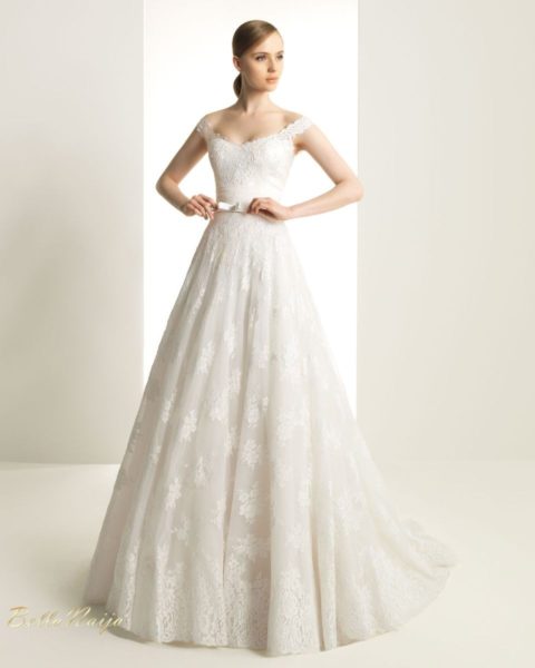 Zuhair Murad for Rosa Clara Wedding & Cocktail Collection 2013 BN Bridal - January 2013 - BellaNaija005