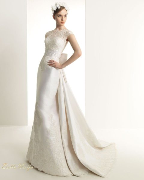 Zuhair Murad for Rosa Clara Wedding & Cocktail Collection 2013 BN Bridal - January 2013 - BellaNaija006