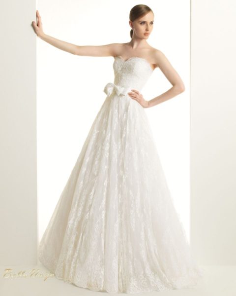 Zuhair Murad for Rosa Clara Wedding & Cocktail Collection 2013 BN Bridal - January 2013 - BellaNaija007