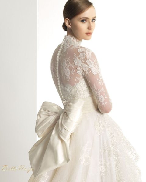 Zuhair Murad for Rosa Clara Wedding & Cocktail Collection 2013 BN Bridal - January 2013 - BellaNaija008