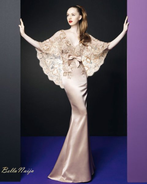 Zuhair Murad for Rosa Clara Wedding & Cocktail Collection 2013 BN Bridal - January 2013 - BellaNaija010