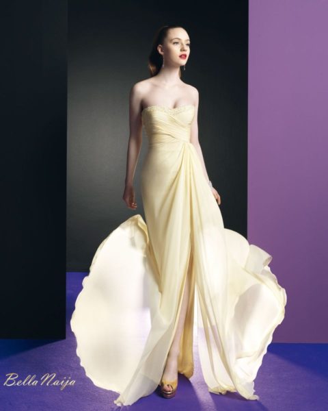 Zuhair Murad for Rosa Clara Wedding & Cocktail Collection 2013 BN Bridal - January 2013 - BellaNaija012