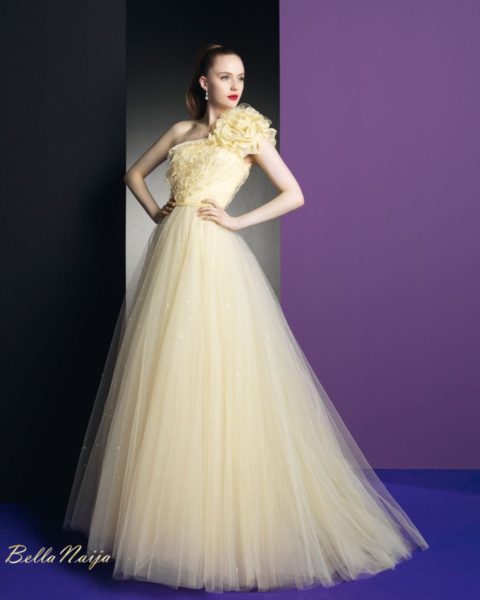 Zuhair Murad for Rosa Clara Wedding & Cocktail Collection 2013 BN Bridal - January 2013 - BellaNaija013