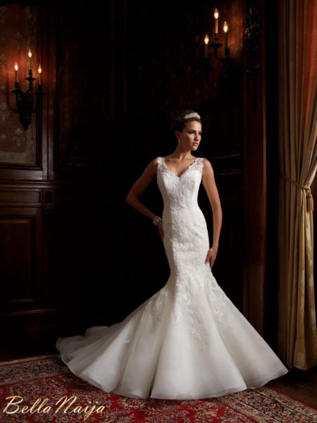 BN Bridal - David Tutera for Mon Cheri Spring 2013 - February 2013 - BellaNaija004