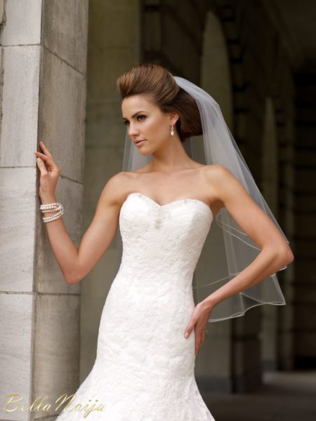 BN Bridal - David Tutera for Mon Cheri Spring 2013 - February 2013 - BellaNaija007