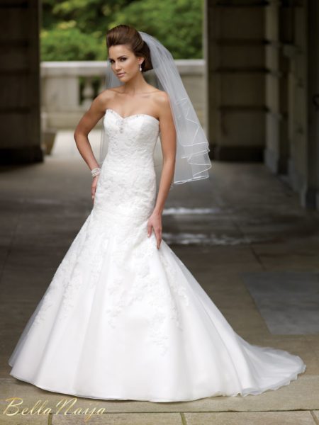 BN Bridal - David Tutera for Mon Cheri Spring 2013 - February 2013 - BellaNaija008