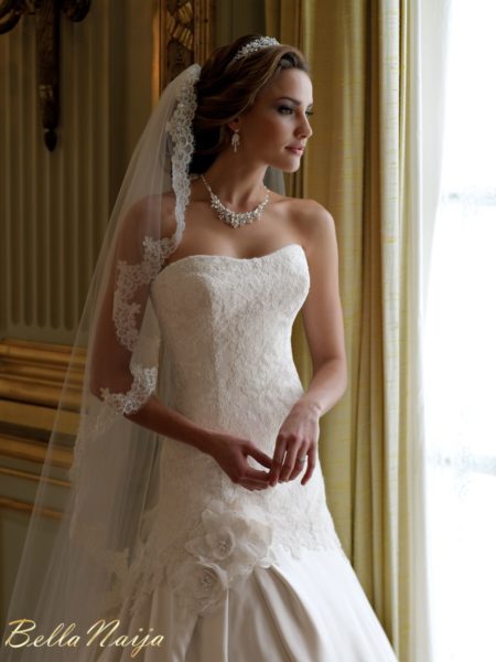 BN Bridal - David Tutera for Mon Cheri Spring 2013 - February 2013 - BellaNaija011