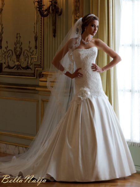 BN Bridal - David Tutera for Mon Cheri Spring 2013 - February 2013 - BellaNaija012