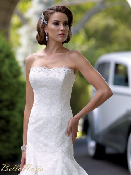 BN Bridal - David Tutera for Mon Cheri Spring 2013 - February 2013 - BellaNaija018