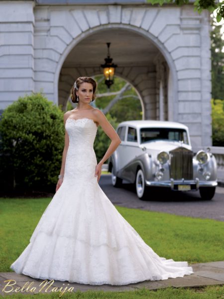 BN Bridal - David Tutera for Mon Cheri Spring 2013 - February 2013 - BellaNaija019