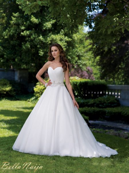 BN Bridal - David Tutera for Mon Cheri Spring 2013 - February 2013 - BellaNaija023