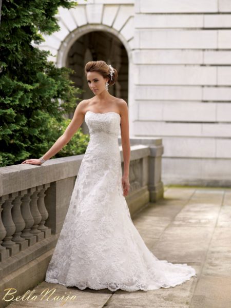 BN Bridal - David Tutera for Mon Cheri Spring 2013 - February 2013 - BellaNaija025