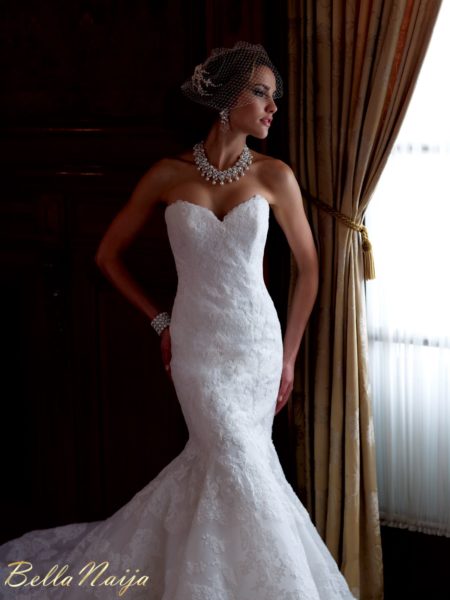 BN Bridal - David Tutera for Mon Cheri Spring 2013 - February 2013 - BellaNaija026