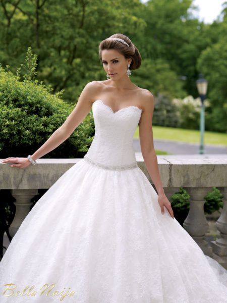 BN Bridal - David Tutera for Mon Cheri Spring 2013 - February 2013 - BellaNaija028