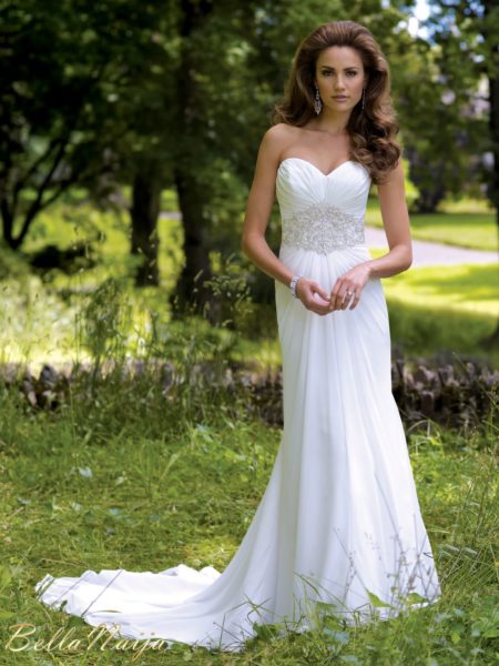 BN Bridal - David Tutera for Mon Cheri Spring 2013 - February 2013 - BellaNaija031