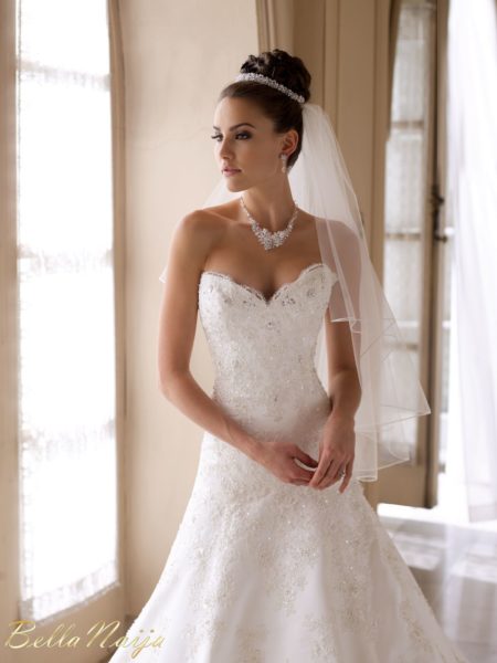 BN Bridal - David Tutera for Mon Cheri Spring 2013 - February 2013 - BellaNaija032