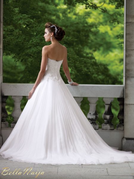 BN Bridal - David Tutera for Mon Cheri Spring 2013 - February 2013 - BellaNaija034