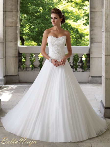 BN Bridal - David Tutera for Mon Cheri Spring 2013 - February 2013 - BellaNaija035