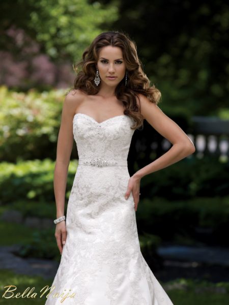 BN Bridal - David Tutera for Mon Cheri Spring 2013 - February 2013 - BellaNaija038