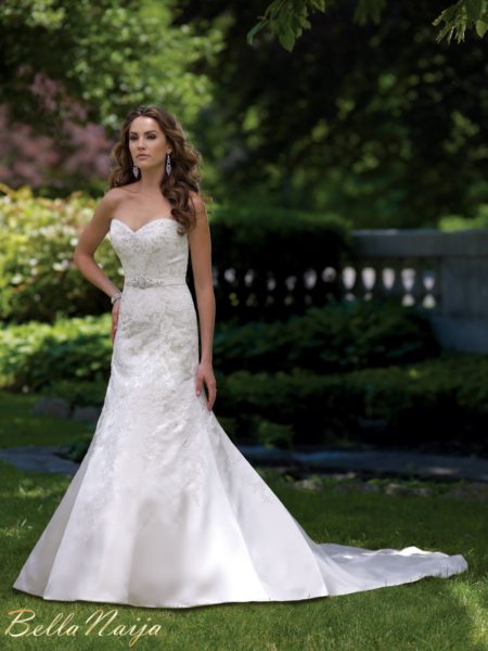 BN Bridal - David Tutera for Mon Cheri Spring 2013 - February 2013 - BellaNaija039