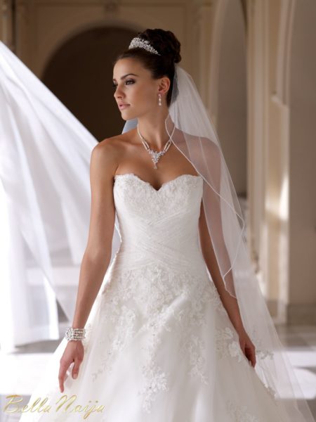 BN Bridal - David Tutera for Mon Cheri Spring 2013 - February 2013 - BellaNaija040