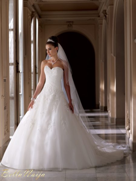 BN Bridal - David Tutera for Mon Cheri Spring 2013 - February 2013 - BellaNaija041