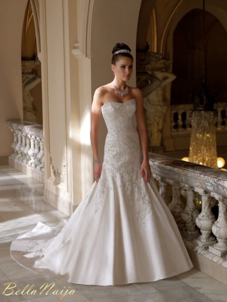 BN Bridal - David Tutera for Mon Cheri Spring 2013 - February 2013 - BellaNaija043