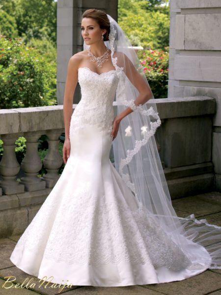 BN Bridal - David Tutera for Mon Cheri Spring 2013 - February 2013 - BellaNaija047