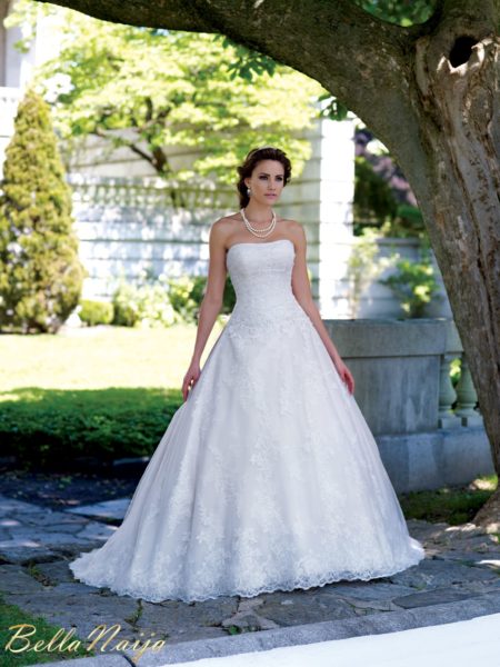 BN Bridal - David Tutera for Mon Cheri Spring 2013 - February 2013 - BellaNaija051