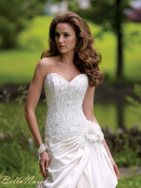 BN Bridal - David Tutera for Mon Cheri Spring 2013 - February 2013 - BellaNaija052