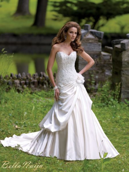 BN Bridal - David Tutera for Mon Cheri Spring 2013 - February 2013 - BellaNaija053