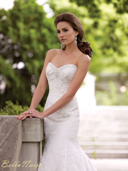 BN Bridal - David Tutera for Mon Cheri Spring 2013 - February 2013 - BellaNaija054