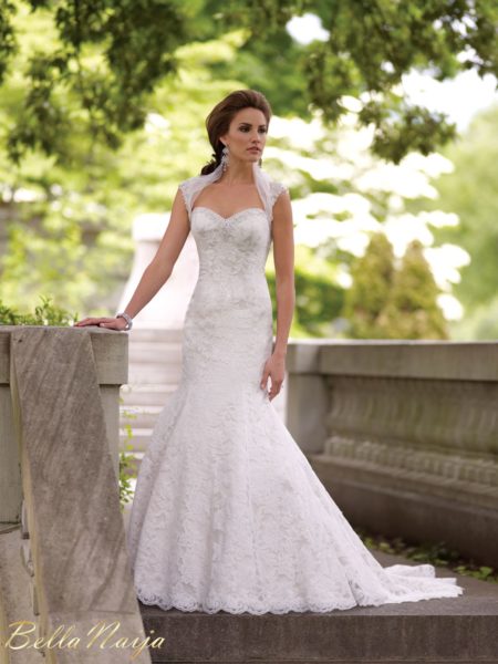 BN Bridal - David Tutera for Mon Cheri Spring 2013 - February 2013 - BellaNaija055