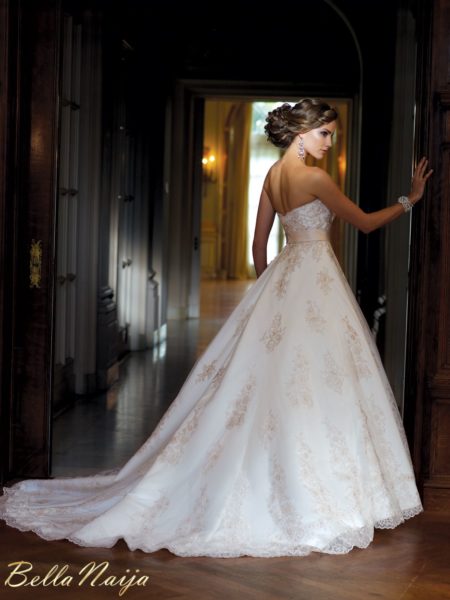 BN Bridal - David Tutera for Mon Cheri Spring 2013 - February 2013 - BellaNaija056