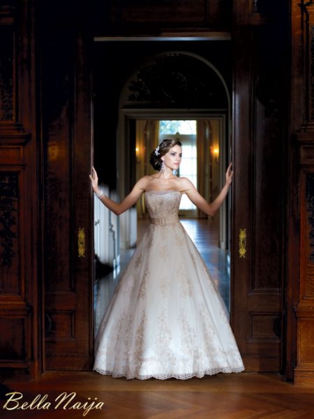 BN Bridal - David Tutera for Mon Cheri Spring 2013 - February 2013 - BellaNaija057