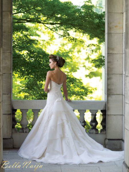 BN Bridal - David Tutera for Mon Cheri Spring 2013 - February 2013 - BellaNaija058