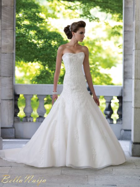 BN Bridal - David Tutera for Mon Cheri Spring 2013 - February 2013 - BellaNaija059